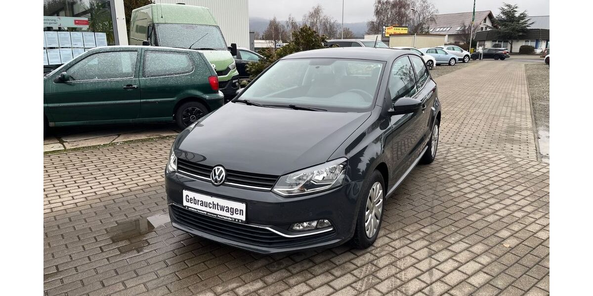 VW Polo 165.000 km 5.999 &euro; Wernigerode 38855