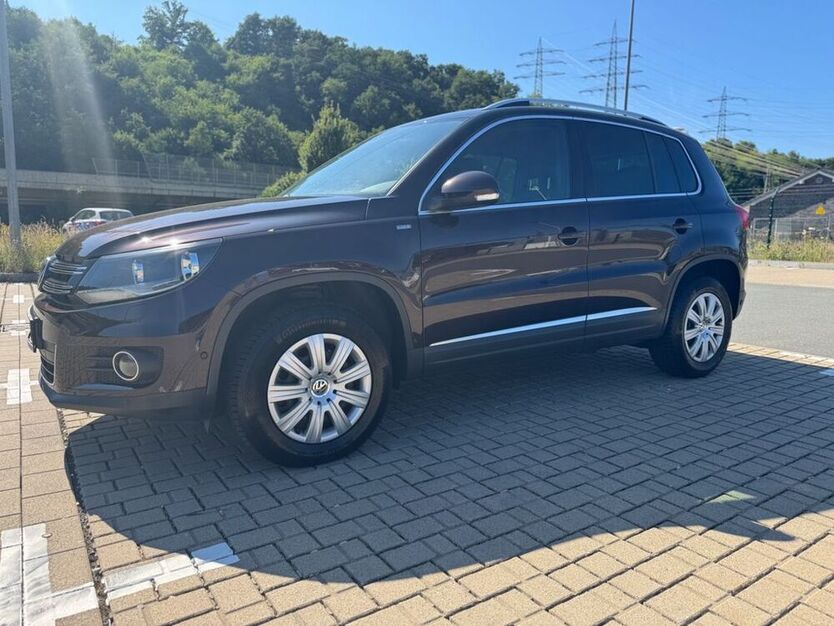 Tiguan