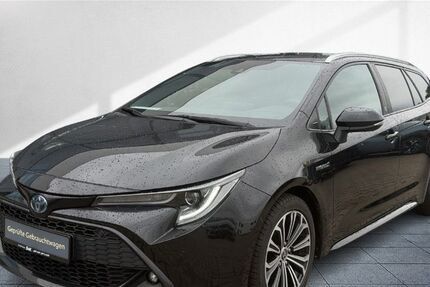 Toyota Corolla 93.600 km 19.890 &euro; Buchholz 21244