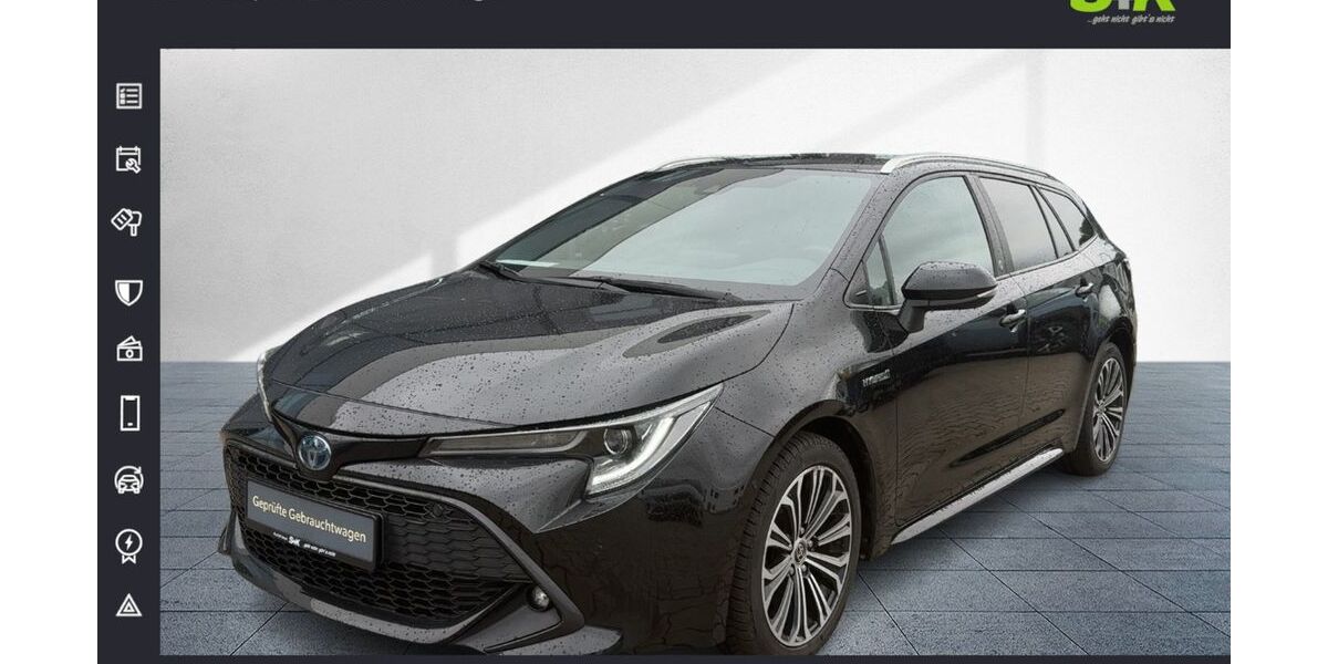 Toyota Corolla 93.600 km 19.890 &euro; Buchholz 21244