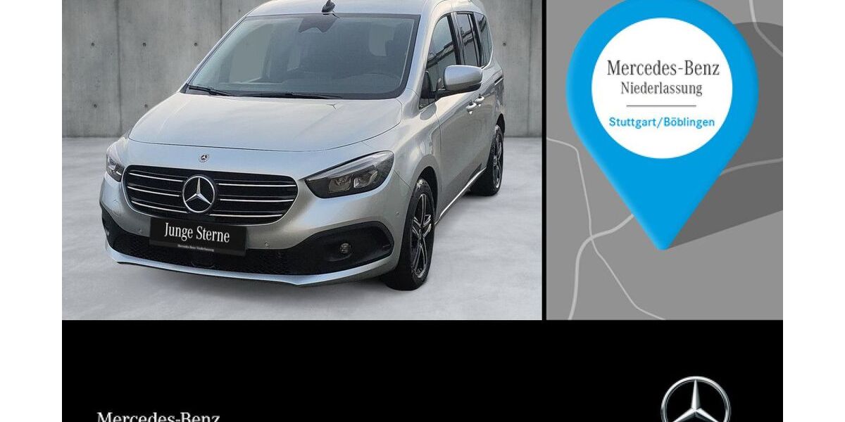 Mercedes-Benz T-Klasse 5.230 km 32.480 &euro; Böblingen 71034