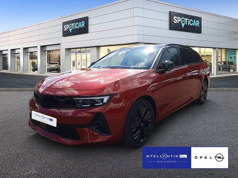 Opel Astra Electric 3.000 km 38.799 € Saarbrücken 66119