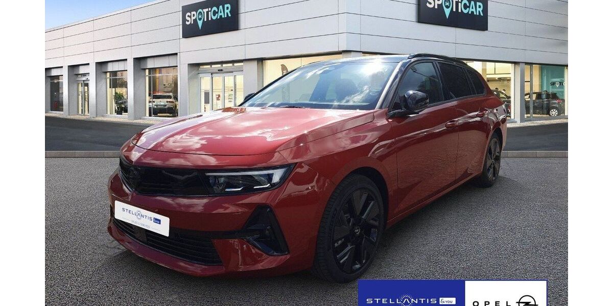 Opel Astra Electric 3.872 km 36.888 € Saarbrücken 66119