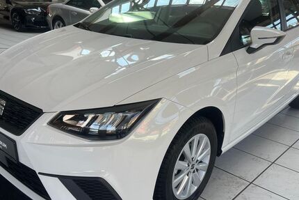 Seat Ibiza 9.800 km 15.900 &euro; Frankenhardt-Honhardt 74586