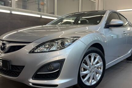 Mazda 6 124.988 km 6.488 &euro; Cottbus 03044