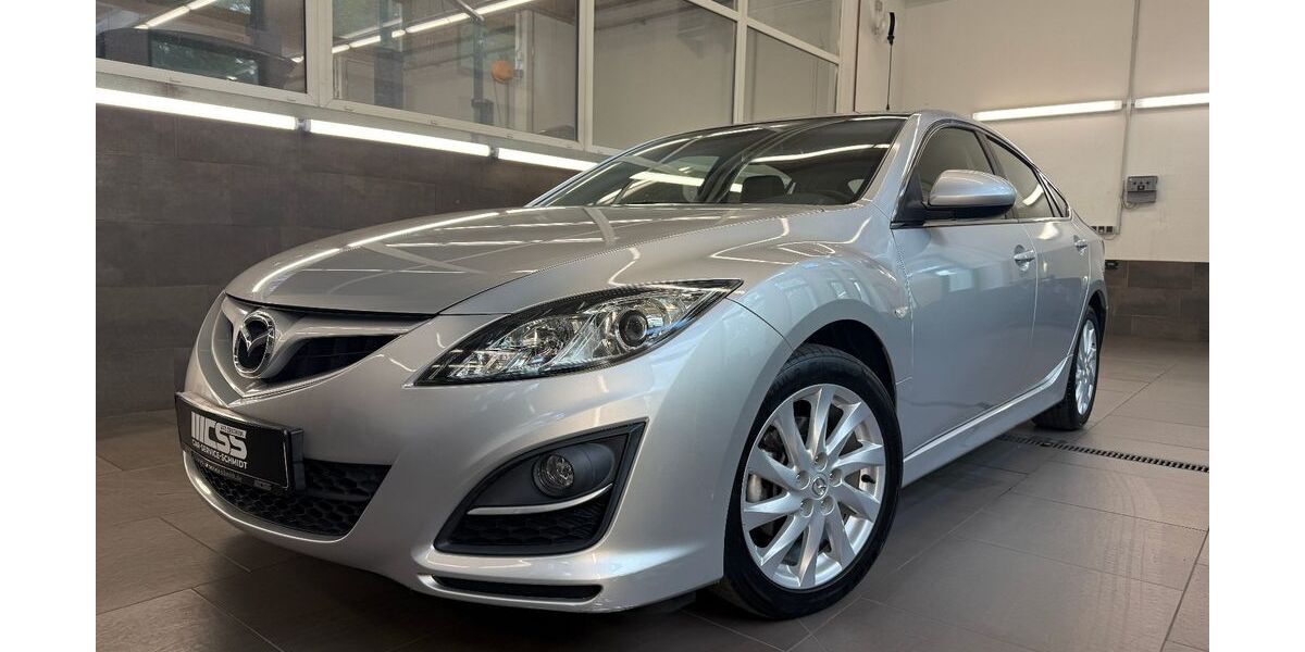 Mazda 6 124.988 km 6.488 &euro; Cottbus 03044