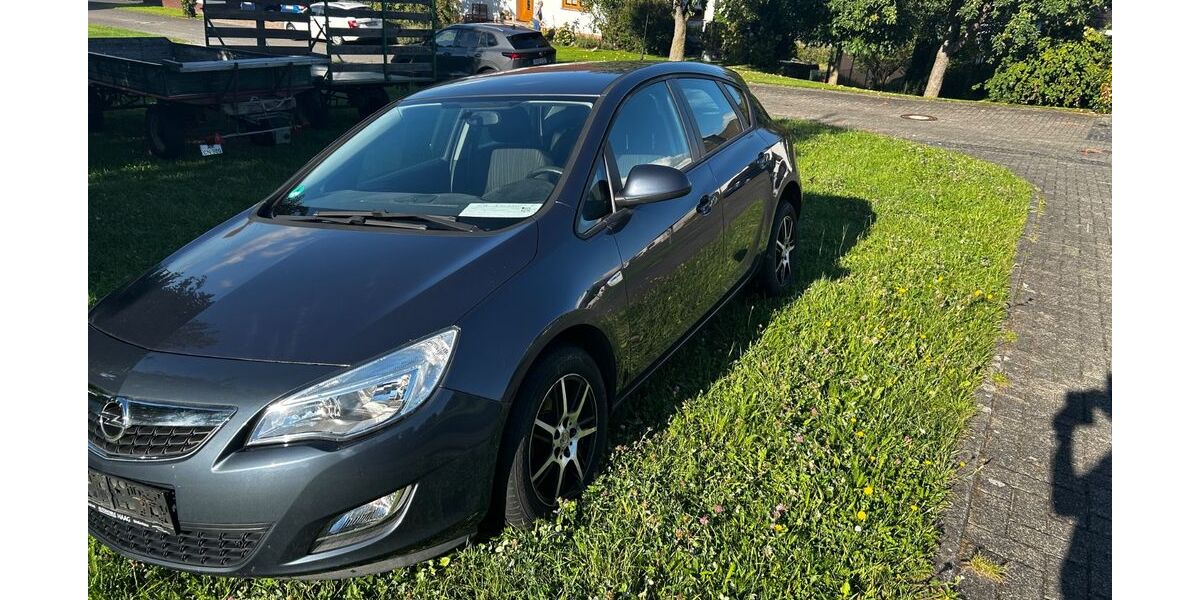 Opel Astra 136.969 km 3.650 &euro; Horhausen 56593