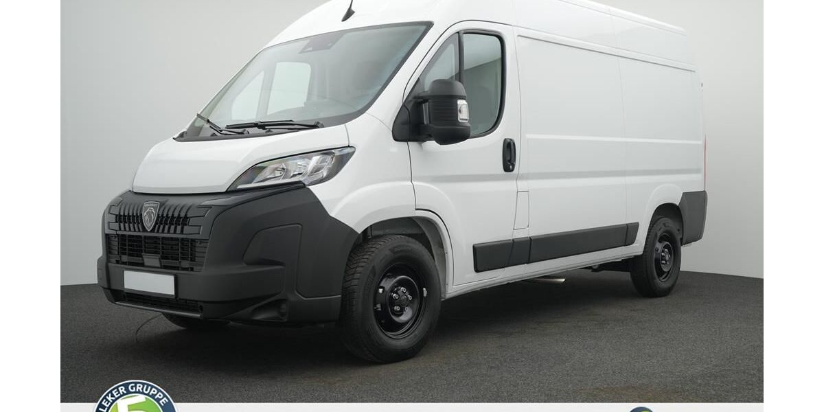 Peugeot Boxer 1.500 km 29.890 &euro; Borken 46325