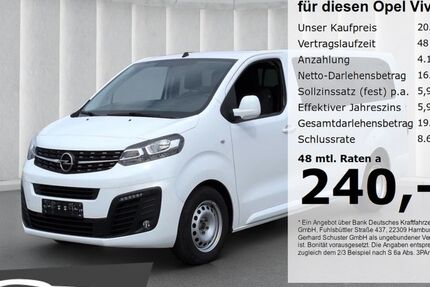 Opel Vivaro 135.384 km 20.480 &euro; Ruhstorf 94099
