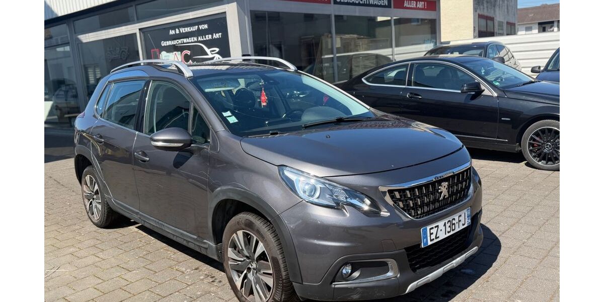 Peugeot 2008 128.000 km 3.850 &euro; Saarlouis 66740