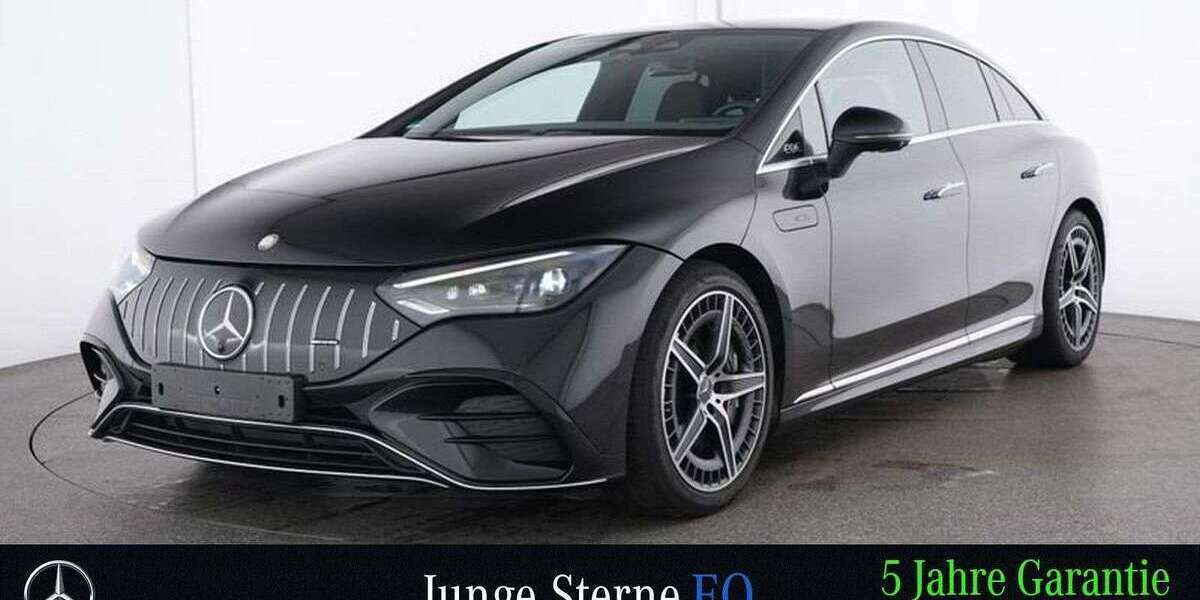 Mercedes-Benz EQE 43 13.323 km 59.895 &euro; Weyhe 28844