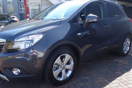 Opel Mokka 20.998 km 9.950 &euro; Hofgeismar 34369