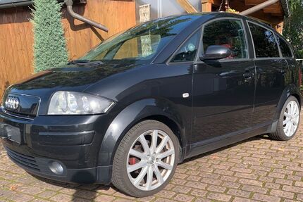 Audi A2 252.000 km 6.490 &euro; Wernberg-Köblitz 92533