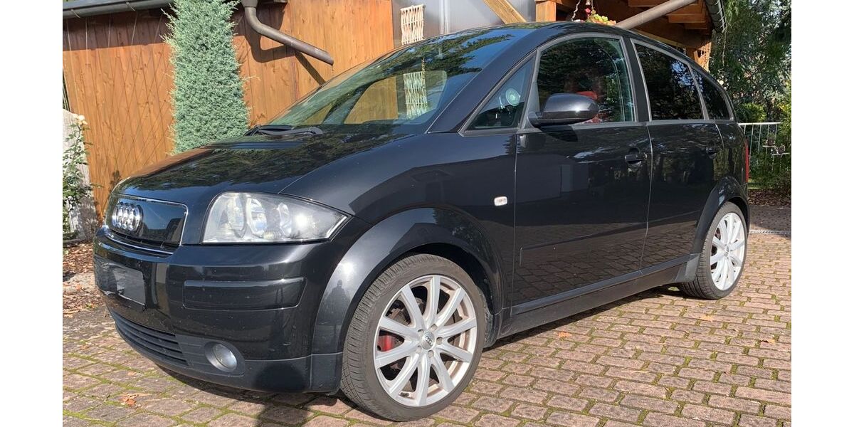 Audi A2 252.000 km 6.490 &euro; Wernberg-Köblitz 92533