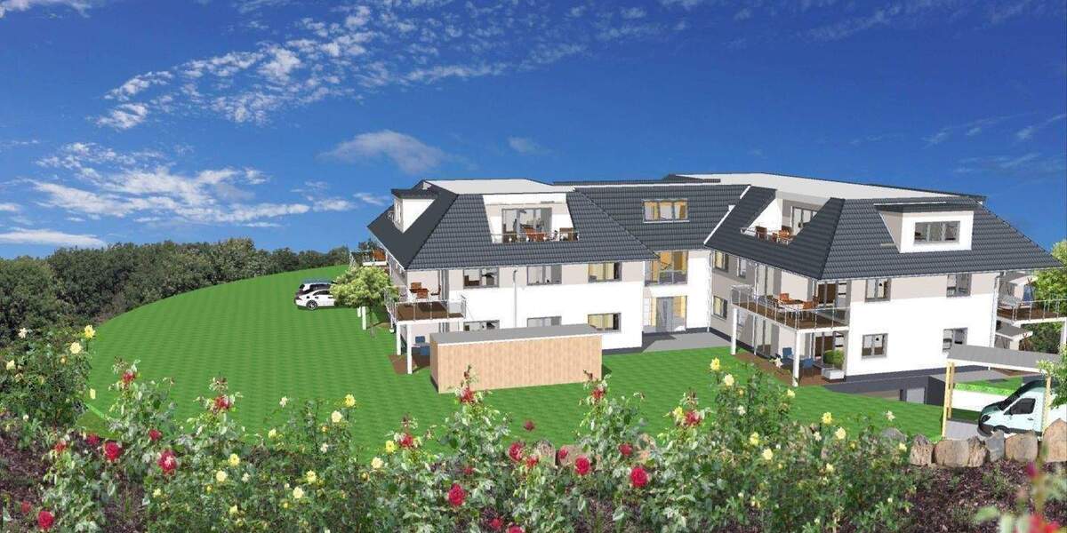 Etagenwohnung Lippstadt Lipperode - 4 Zimmer, 128 m&sup2;, 486.000&euro; | Angebot:24992177