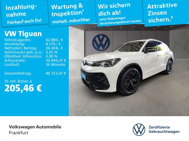 VW Tiguan 12.310 km 42.880 &euro; Frankfurt 60326