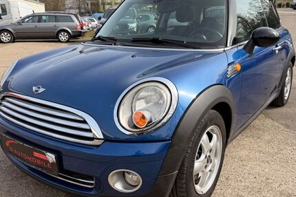Mini ONE 119.039 km 2.200 &euro; Kaiserslautern 67663