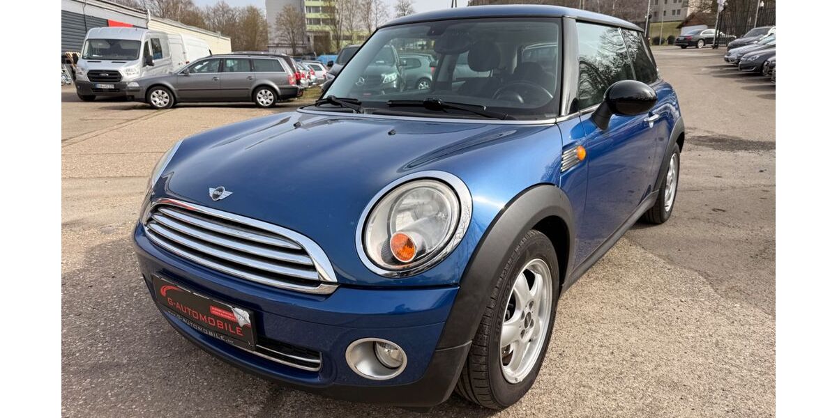 Mini ONE 119.039 km 2.200 &euro; Kaiserslautern 67663