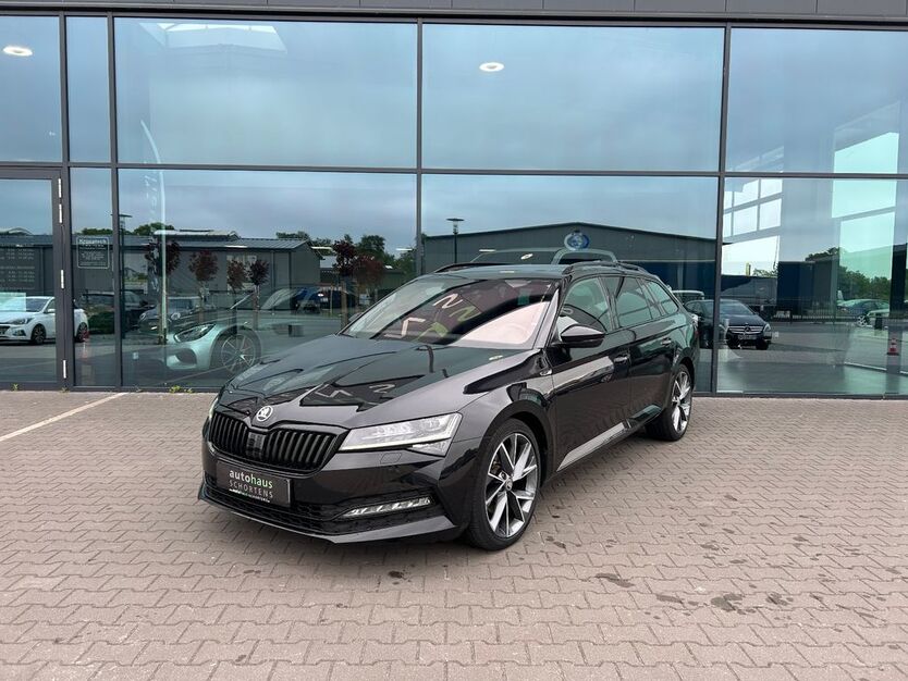 Skoda Superb 105.300 km 29.390 € Schortens 26419
