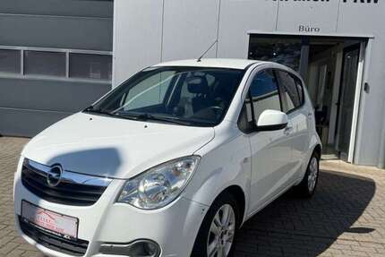 Opel Agila 125.630 km 6.950 &euro; Bedburg-Hau 47551