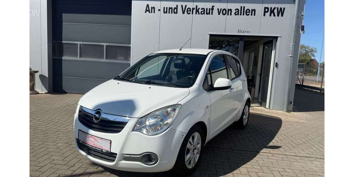 Opel Agila 125.630 km 6.950 &euro; Bedburg-Hau 47551