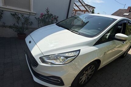 Ford S-Max 222.847 km 9.800 &euro; Weingarten (Pfalz) 67366
