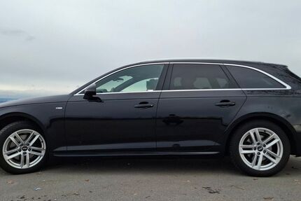 Audi A4 85.000 km 21.990 &euro; Tittling 94104