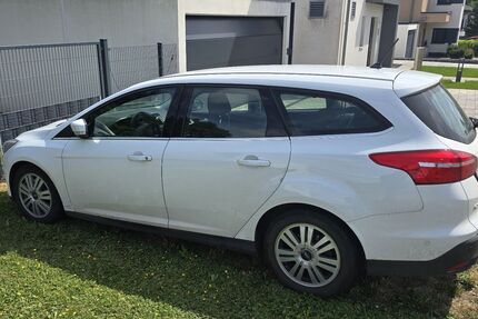 Ford Focus 71.055 km 13.500 &euro; Mettlach 66693