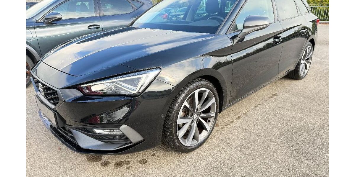 Seat Leon 39.000 km 23.200 &euro; Lossburg 72290