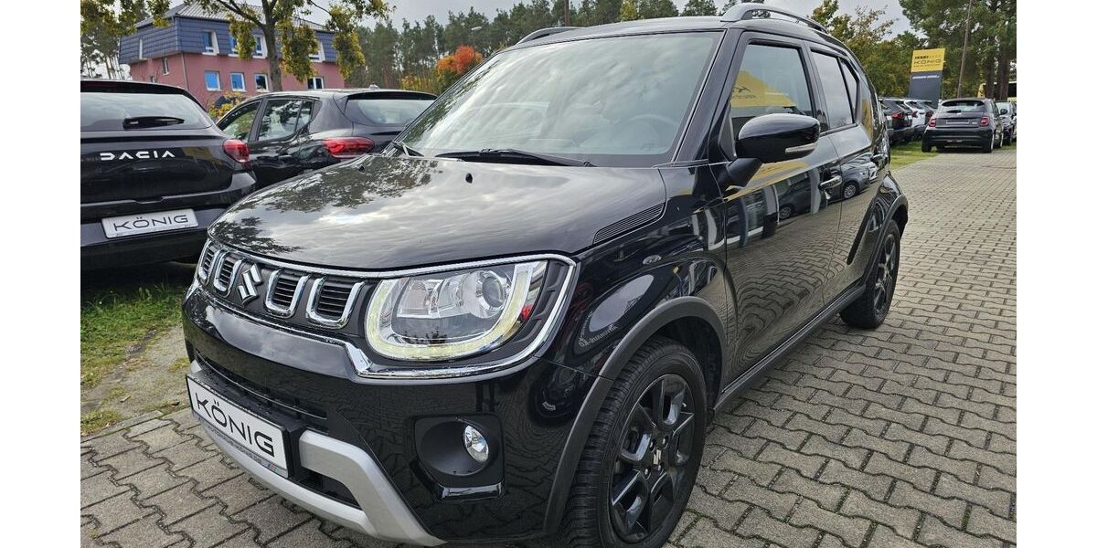 Suzuki Ignis 19.365 km 19.499 &euro; Cottbus 03044