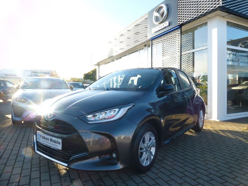 Mazda 2 7.495 km 18.990 € Aschersleben 06449