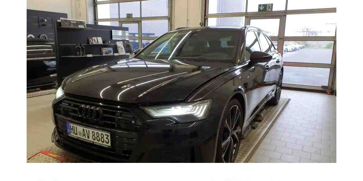 Audi A6 43.500 km 39.999 &euro; Hanau 63452