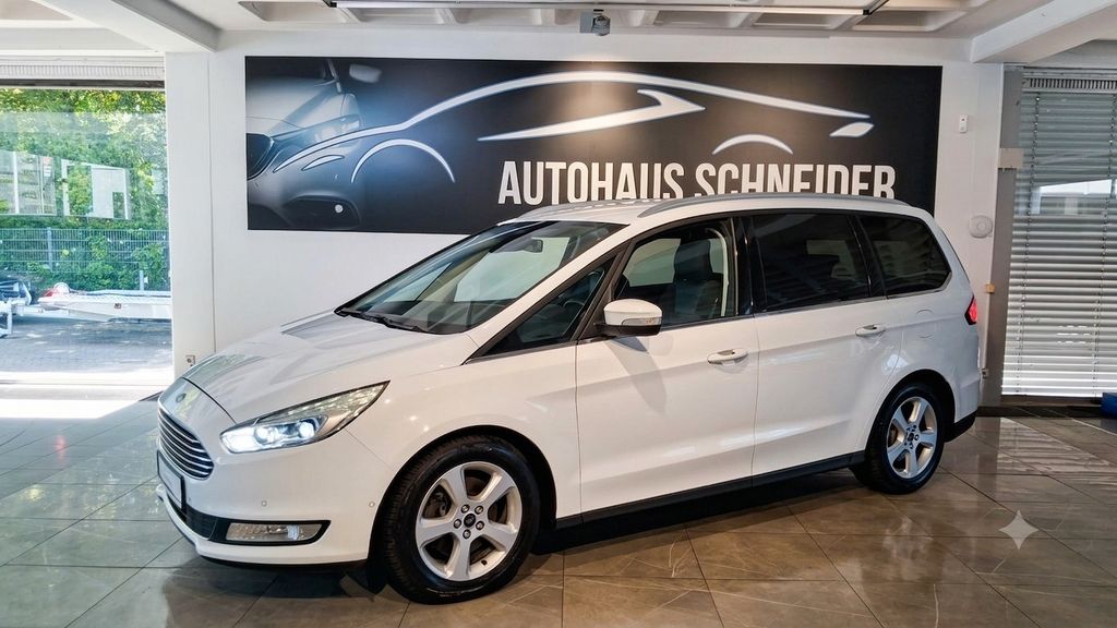 Ford Galaxy 169.950 km 14.490 &euro; Ratingen 40880