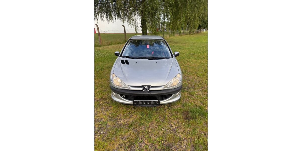 Peugeot 206 120.000 km 1.790 &euro; Contwig 66497