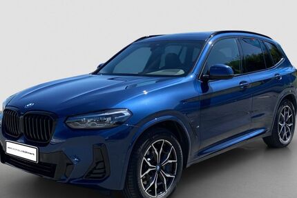 BMW X3 34.357 km 47.355 &euro; Langenwetzendorf 07957