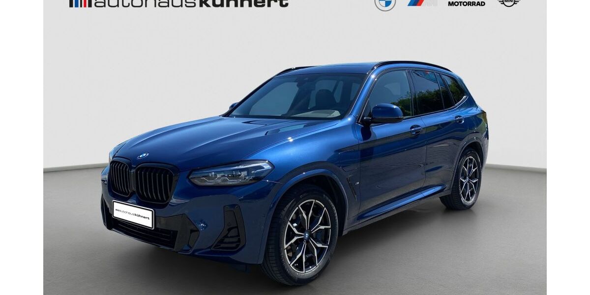 BMW X3 34.357 km 47.355 &euro; Langenwetzendorf 07957