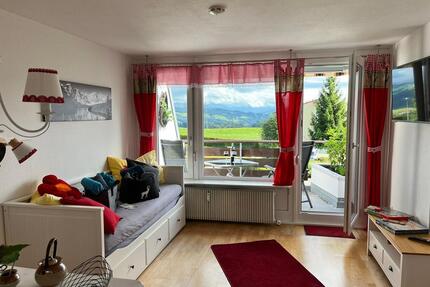 1 12-Zi Ferienapartment in Scheidegg