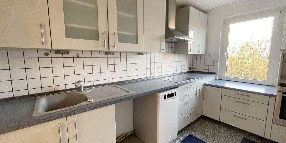 Etagenwohnung Ulm Wiblingen - 4 Zimmer, 95 m&sup2;, 330.000&euro; | Angebot:25423413
