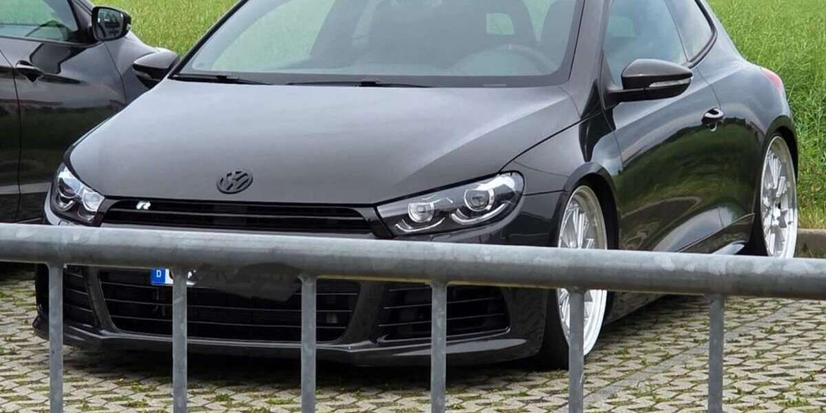 VW Scirocco 212.000 km 9.990 € Boxberg 02943