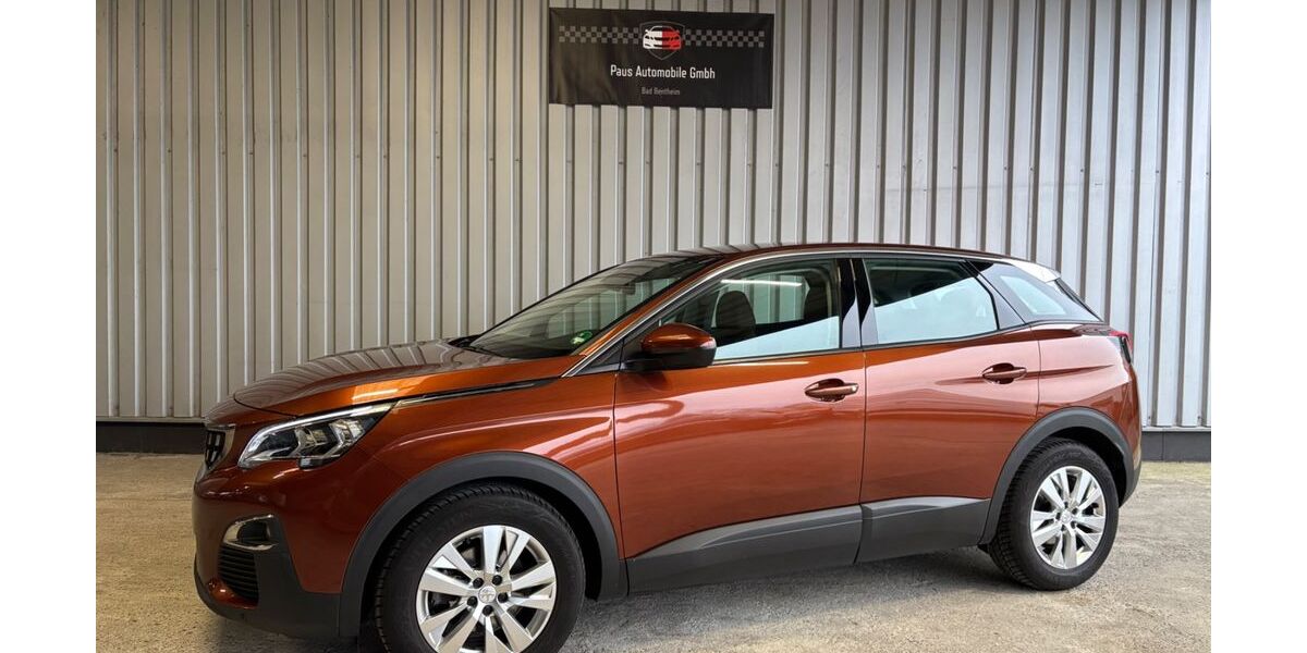 Peugeot 3008 207.000 km 9.900 &euro; Bad Bentheim 48455