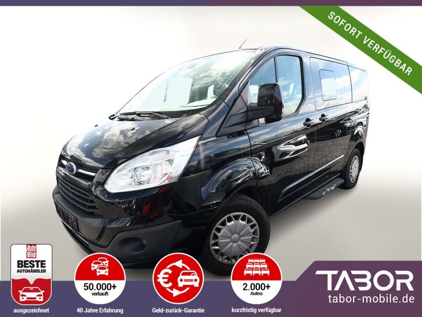 Ford Tourneo Custom 107.250 km 24.988 € Kehl 77694