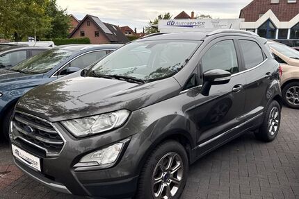 Ford EcoSport 75.000 km 14.890 € Ascheberg 59387