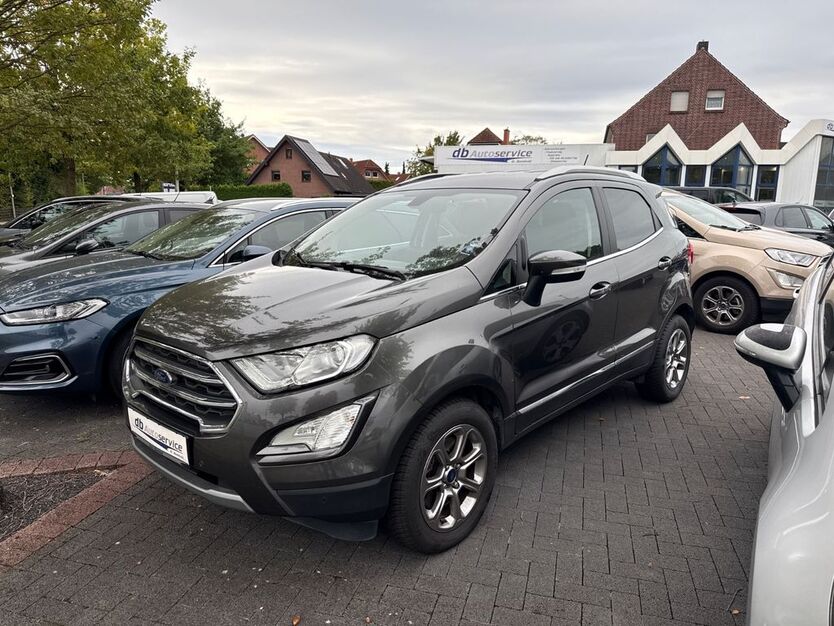 Ford EcoSport 75.000 km 14.890 € Ascheberg 59387
