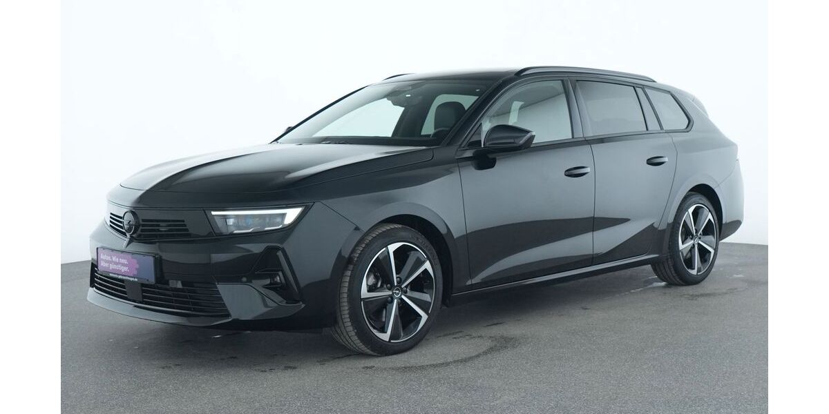 Opel Astra 7.377 km 23.965 &euro; Garching bei München 85748