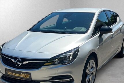 Opel Astra 64.000 km 13.990 &euro; Rosenheim 83022