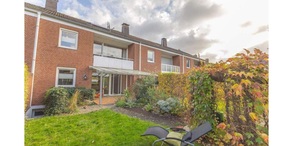 Reihenmittelhaus Menden Mitte - 4 Zimmer, 103 m&sup2;, 255.000&euro; | Angebot:25927269