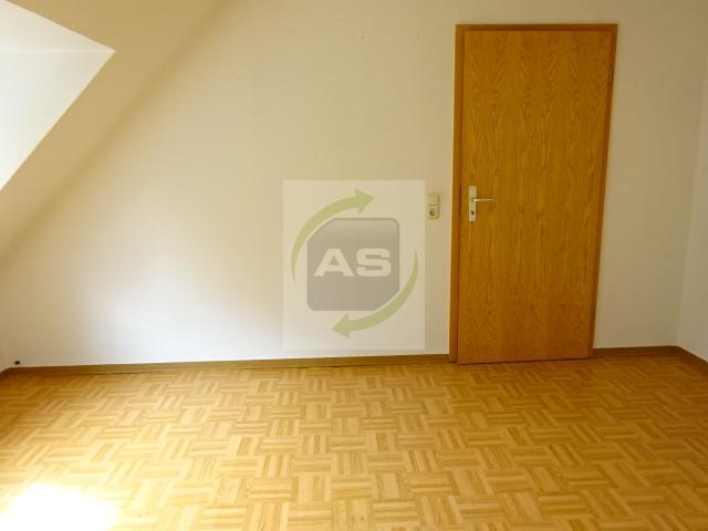 Dachgeschoßwohnung Wilkau-Haßlau Haßlau - 3 Zimmer, 50 m&sup2;, 349&euro; | Angebot:26134443