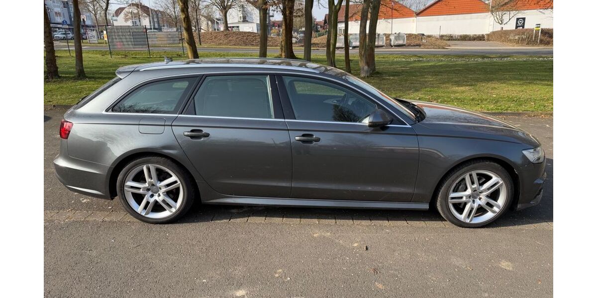 Audi A6 224.556 km 14.970 &euro; Kaufungen ( b. Kassel ) 34260