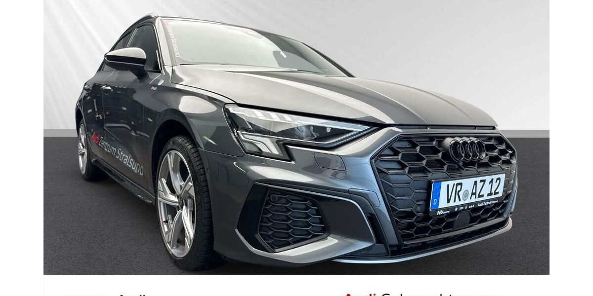 Audi A3 14.000 km 40.600 &euro; Lüssow 18442