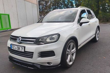 VW Touareg